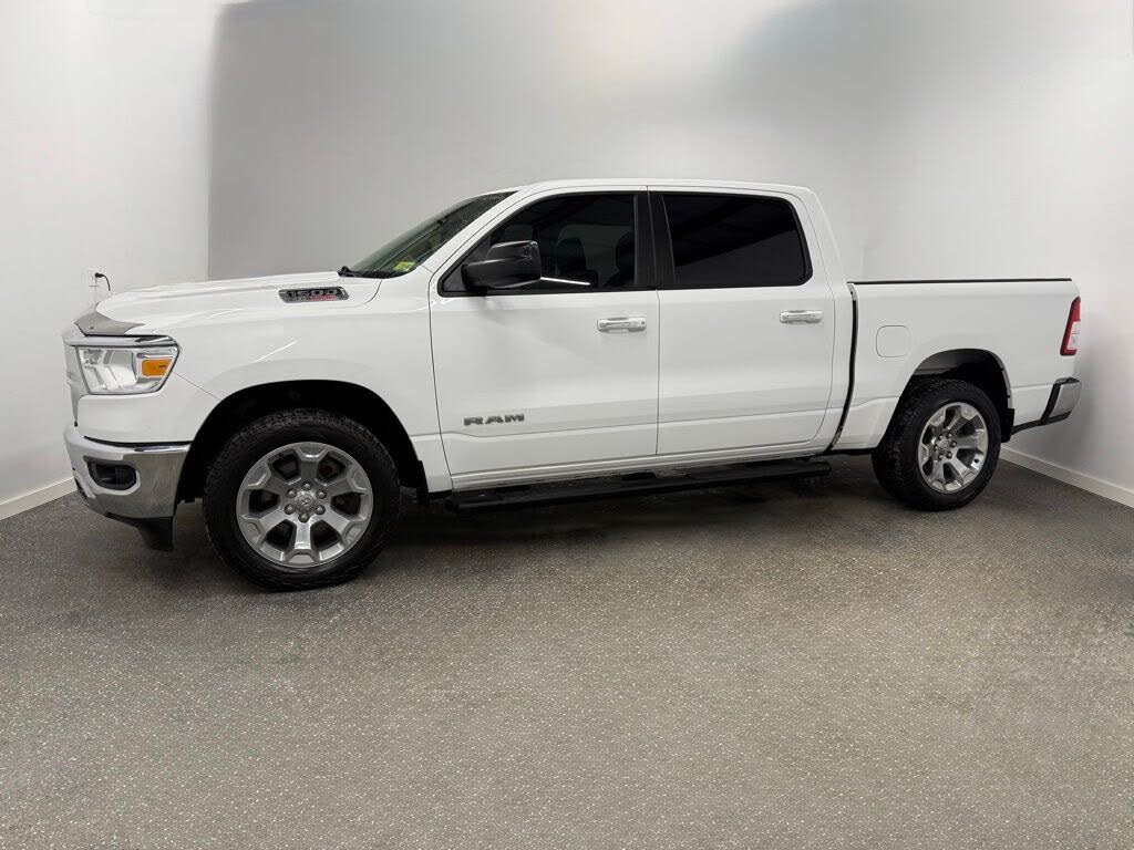 2020 RAM 1500 Big Horn Crew Cab 4WD
