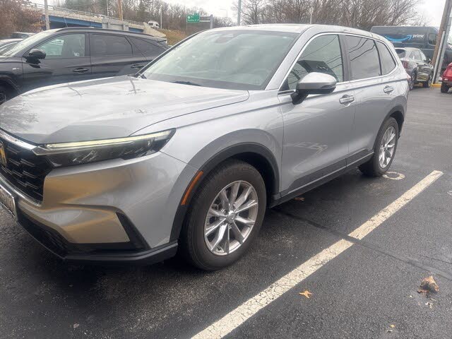 2024 Honda CR-V EX AWD