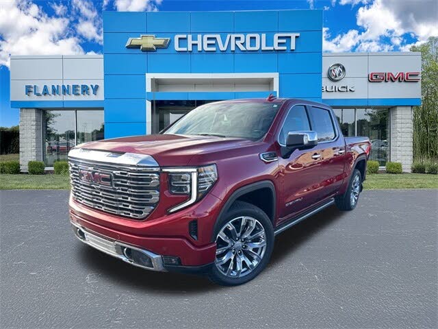 2024 GMC Sierra 1500 Denali Crew Cab 4WD