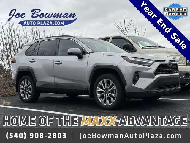 2024 Toyota RAV4 XLE Premium AWD