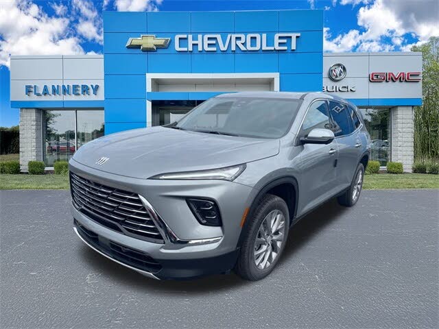 2026 Buick Enclave Preferred FWD