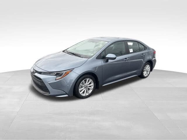 2026 Toyota Corolla LE FWD