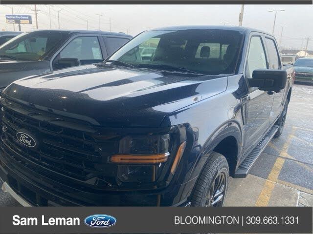 2026 Ford F-150 XLT SuperCrew 4WD