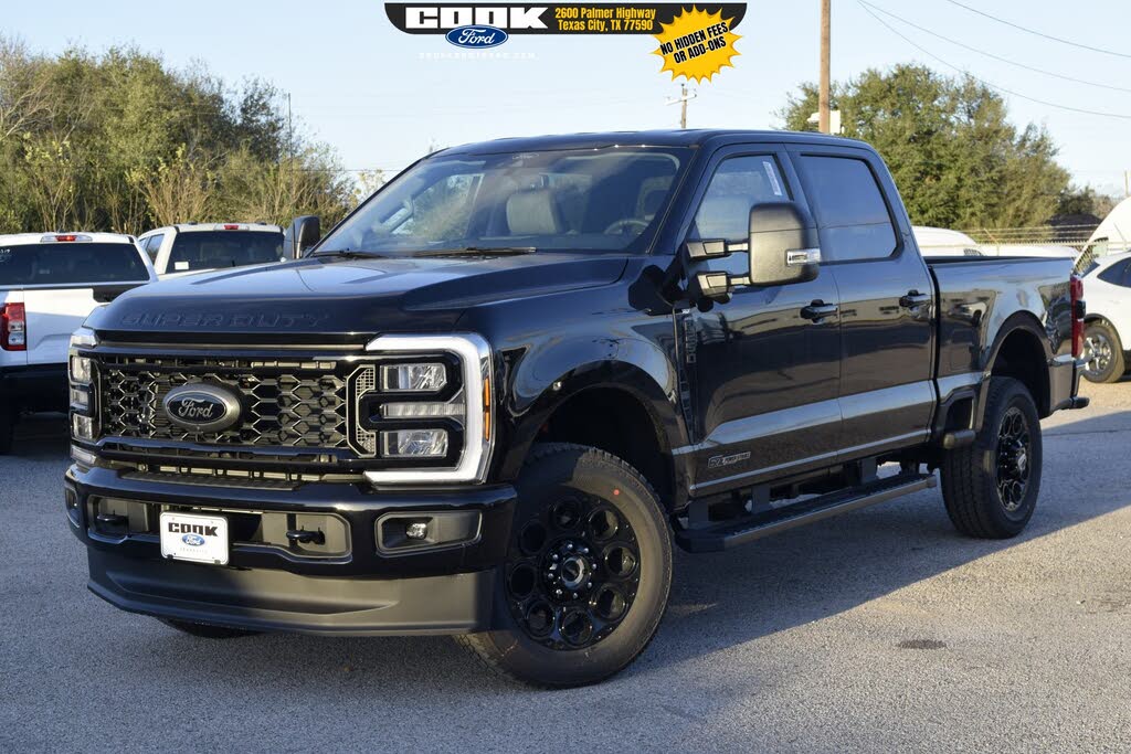 2026 Ford F-250 Super Duty XLT Crew Cab 4WD