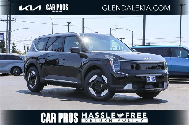 2026 Kia EV9 Wind AWD