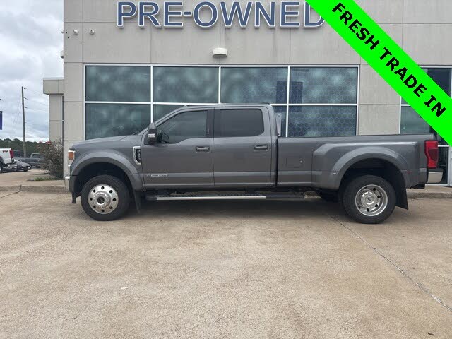 2021 Ford F-450 Super Duty Lariat Crew Cab LB DRW 4WD