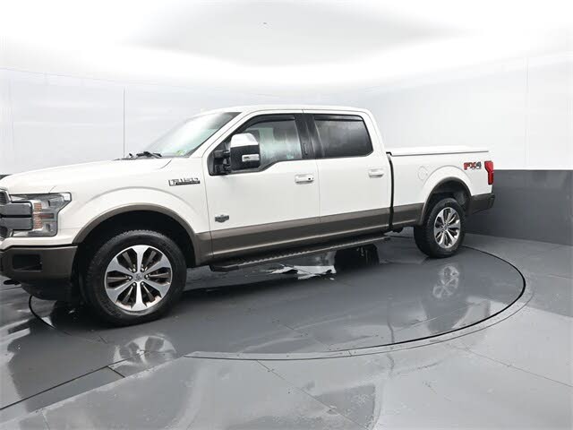 2020 Ford F-150 King Ranch SuperCrew LB 4WD