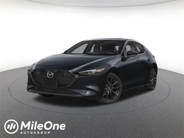 2026 Mazda MAZDA3 2.5 S Premium Hatchback FWD