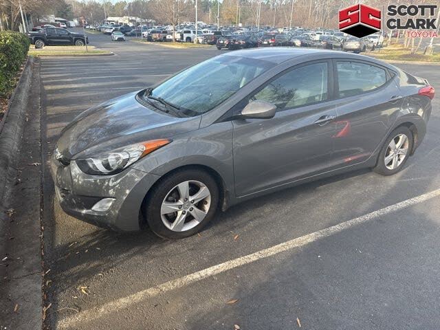 2013 Hyundai Elantra GLS FWD