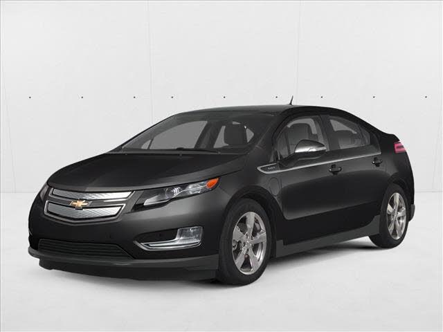 2014 Chevrolet Volt FWD