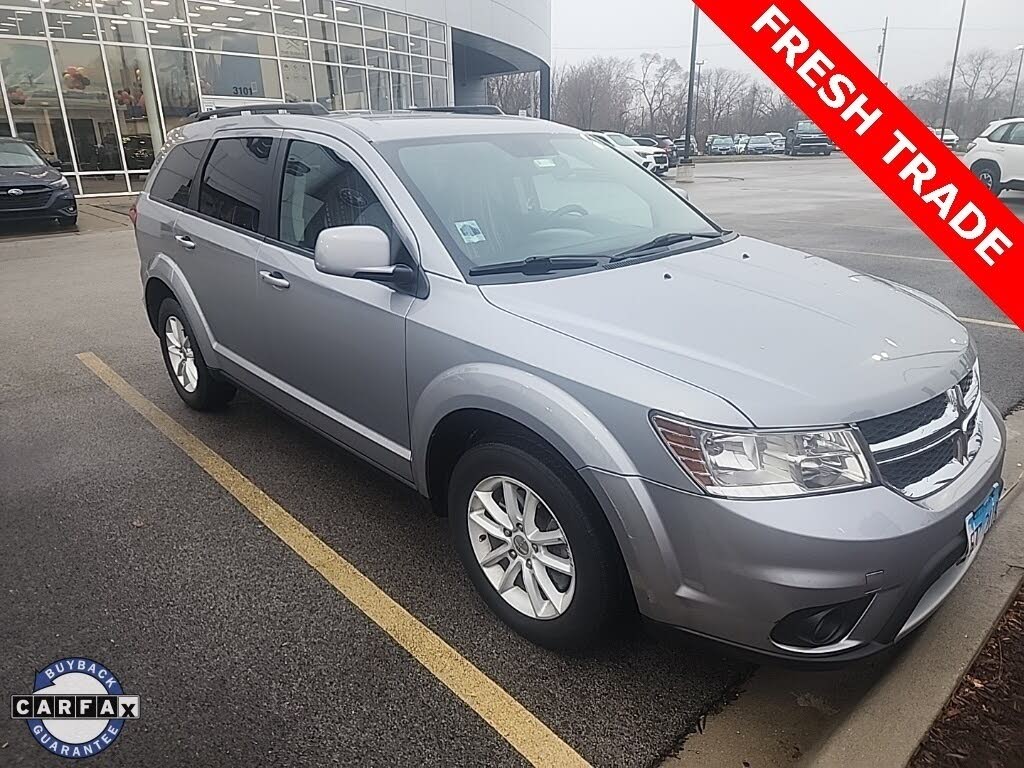 2016 Dodge Journey SXT FWD