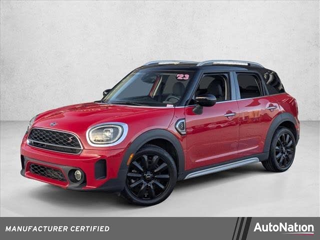 2023 MINI Countryman Cooper S FWD