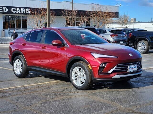 2025 Buick Envista Preferred FWD