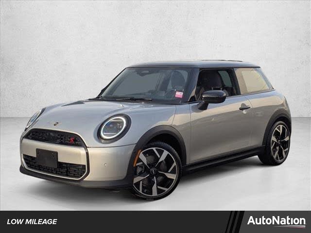 2025 MINI Cooper S 2-Door Hatchback FWD