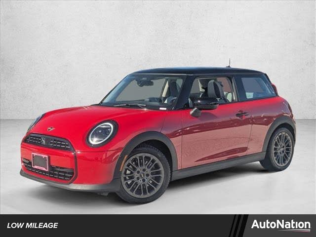2025 MINI Cooper 2-Door Hatchback FWD