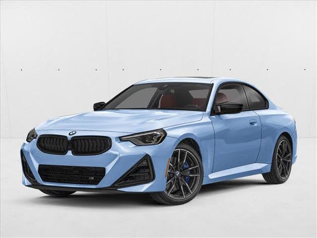 2026 BMW 2 Series M240i Coupe xDrive