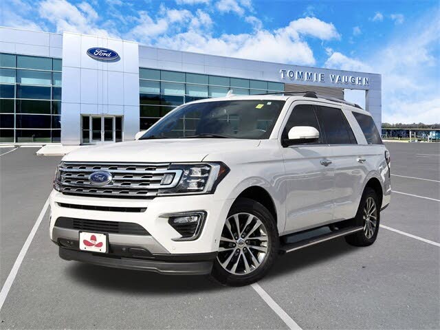 2018 Ford Expedition Limited