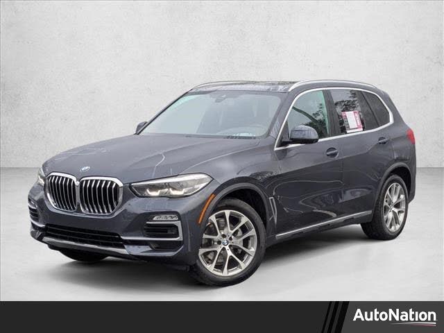 2021 BMW X5 sDrive40i RWD