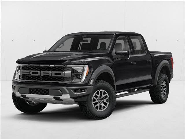 2022 Ford F-150 Raptor SuperCrew 4WD