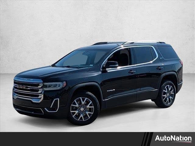 2023 GMC Acadia SLT FWD