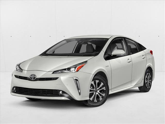 2020 Toyota Prius LE AWD-e