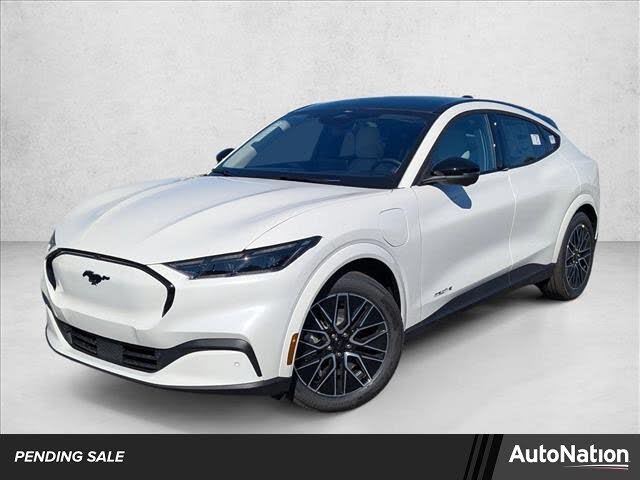 2025 Ford Mustang Mach-E Premium RWD