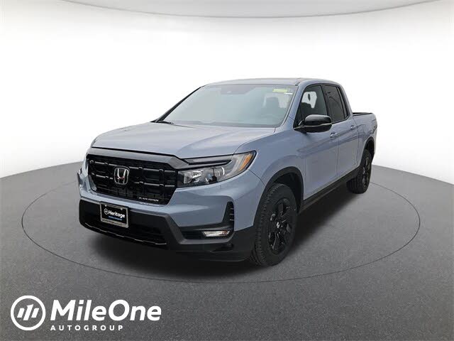 2026 Honda Ridgeline Black Edition AWD