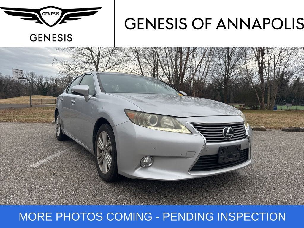 2013 Lexus ES 350 FWD