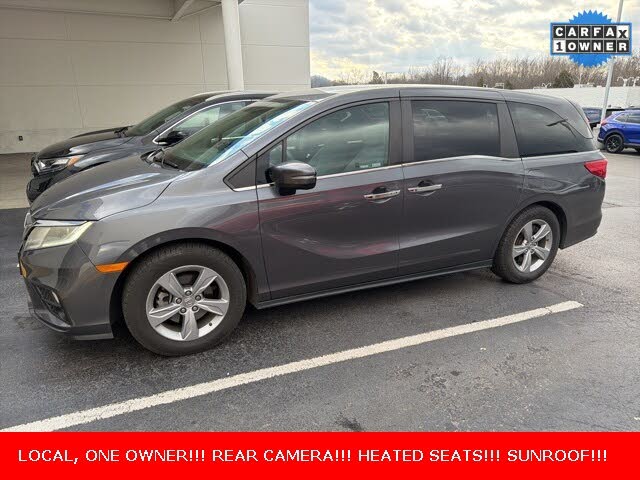 2019 Honda Odyssey EX FWD