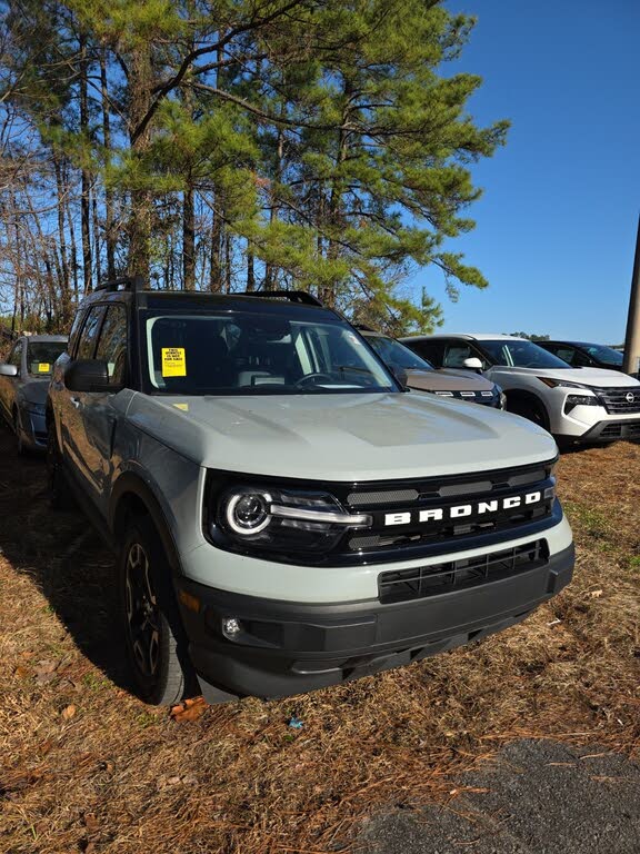 2023 Ford Bronco Sport Outer Banks AWD