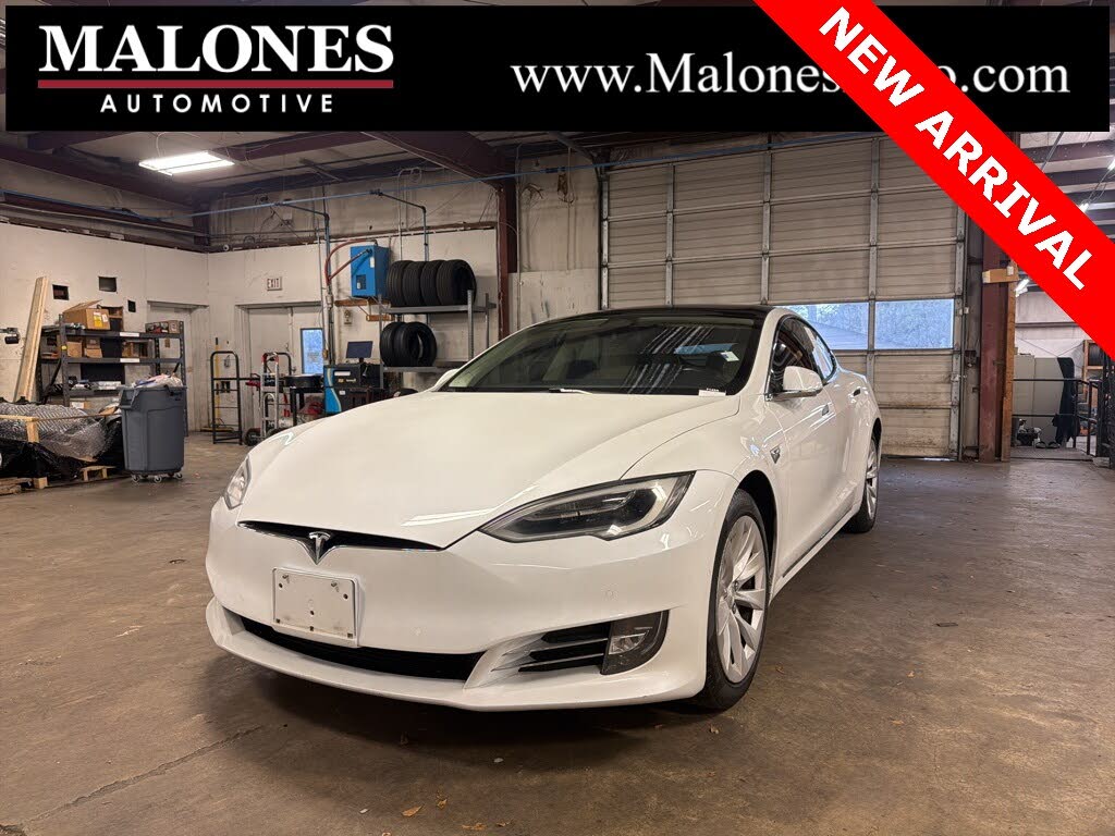 2019 Tesla Model S 100D AWD