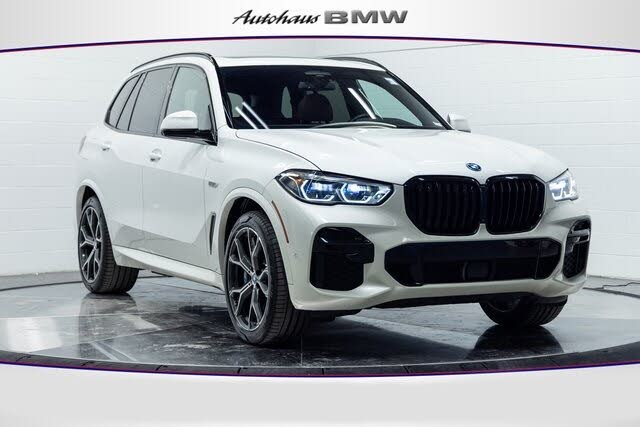 2023 BMW X5 xDrive45e AWD