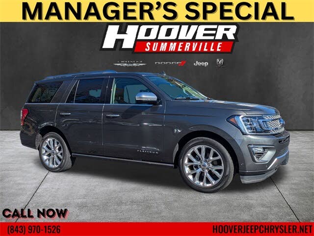 2019 Ford Expedition Platinum RWD