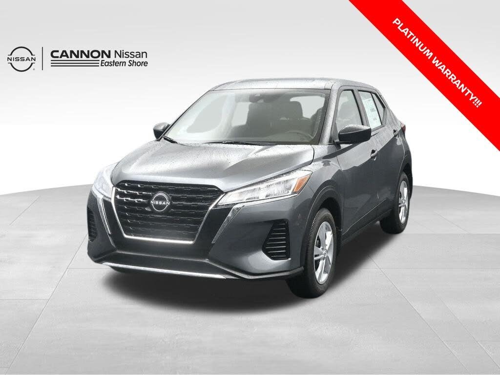 2024 Nissan Kicks S FWD