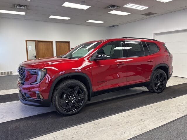 2026 GMC Acadia Elevation AWD
