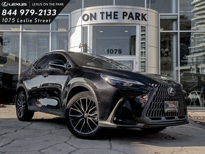 Lexus NX 350 Executive AWD 2025