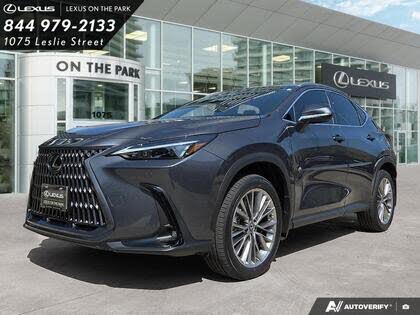 Lexus NX 350 Luxury AWD 2026