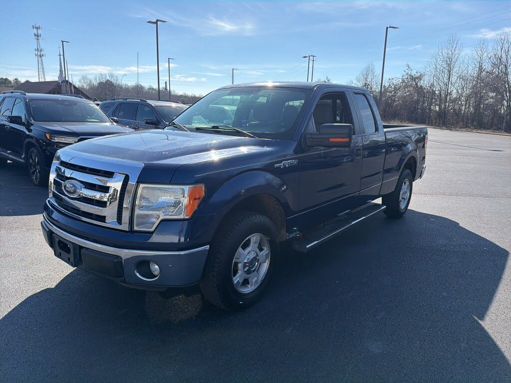 2011 Ford F-150 XLT SuperCab