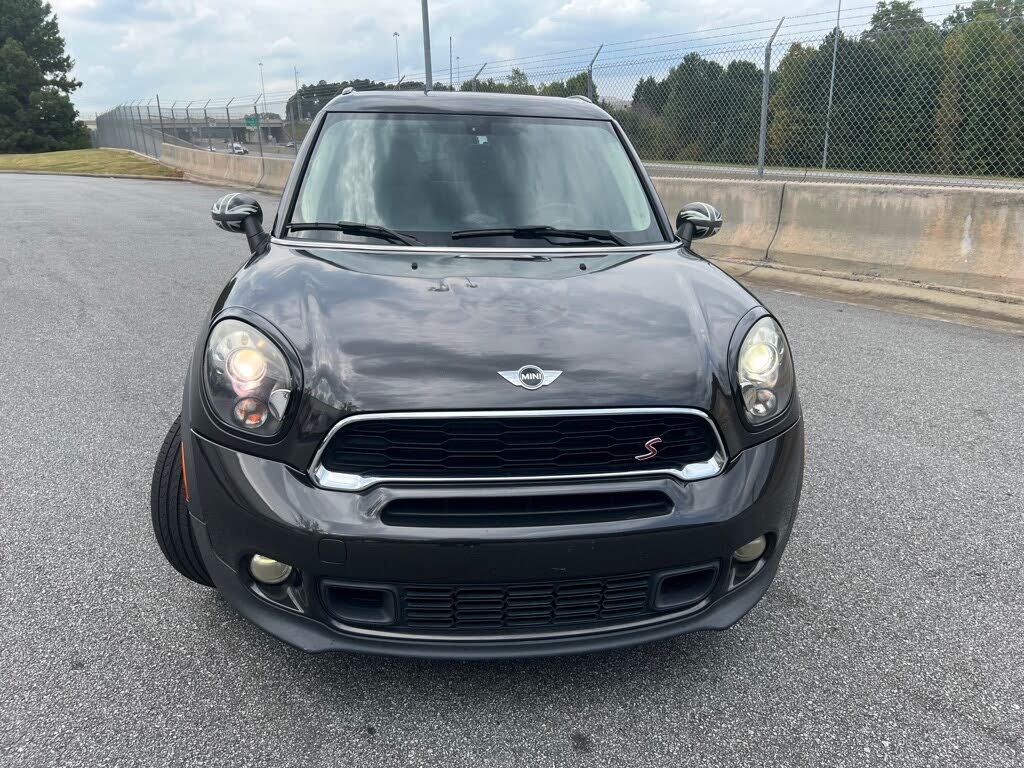 2015 MINI Cooper Paceman S FWD