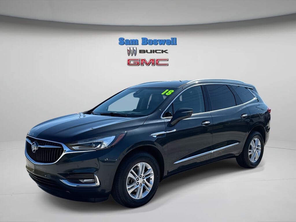 2018 Buick Enclave Premium AWD