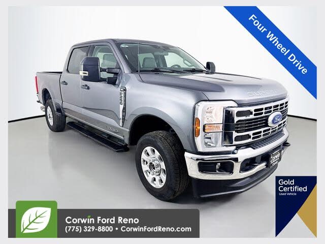2024 Ford F-250 Super Duty XLT SuperCab 4WD