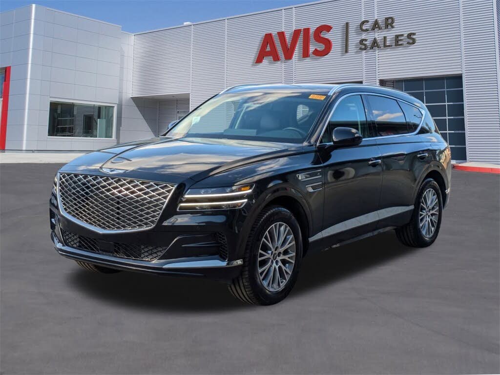 2024 Genesis GV80 2.5T AWD