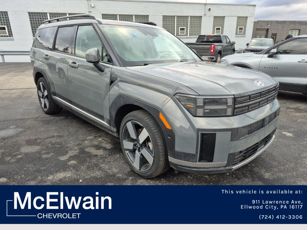 2024 Hyundai Santa Fe Limited AWD