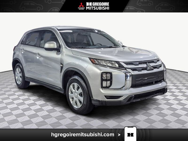 Mitsubishi RVR ES AWC 2024