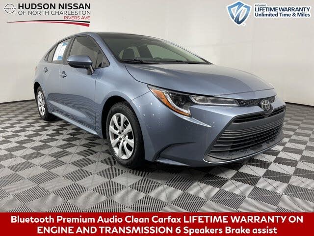 2024 Toyota Corolla LE FWD