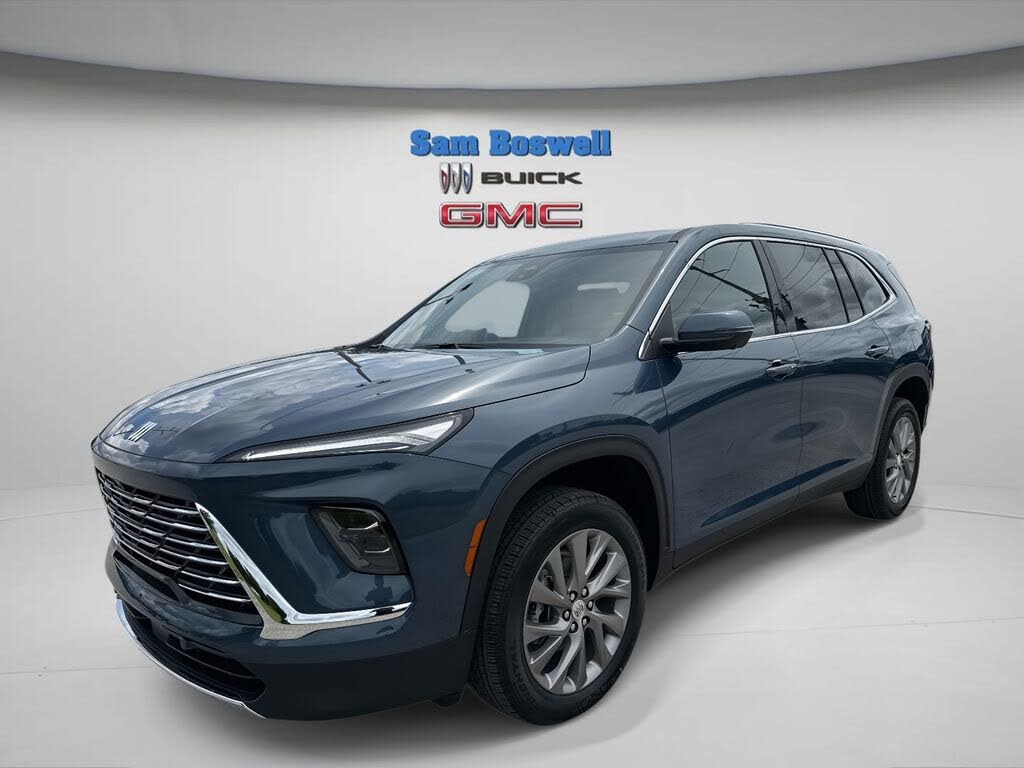 2026 Buick Enclave Preferred AWD