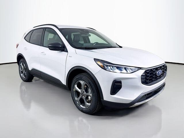 2026 Ford Escape ST-Line AWD