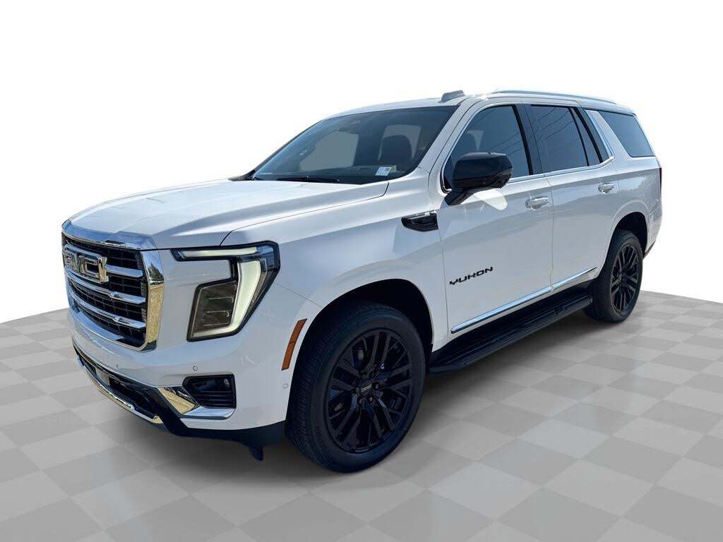 2026 GMC Yukon Elevation RWD