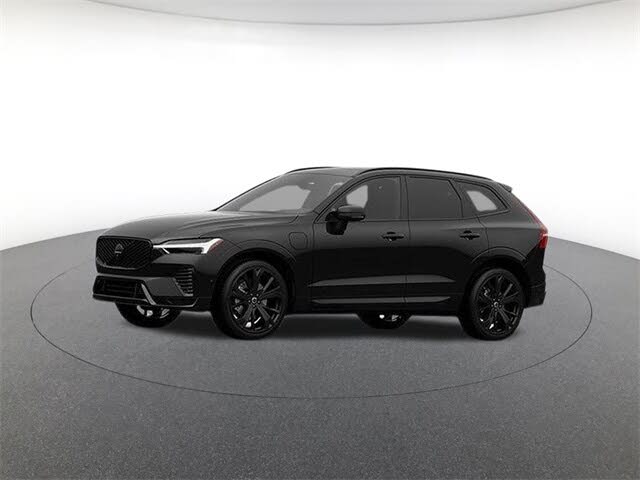 2026 Volvo XC60 B5 Ultra Black Edition AWD