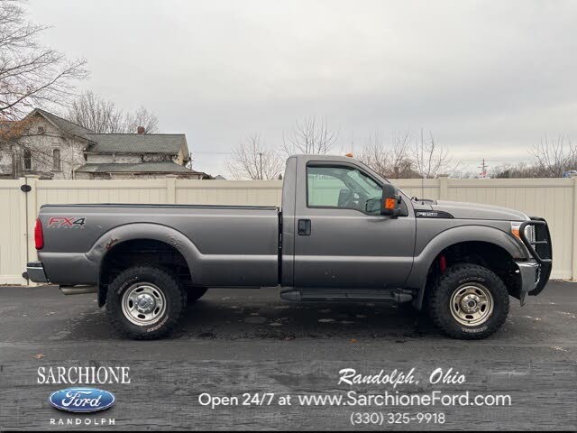 2014 Ford F-350 Super Duty XL LB DRW 4WD
